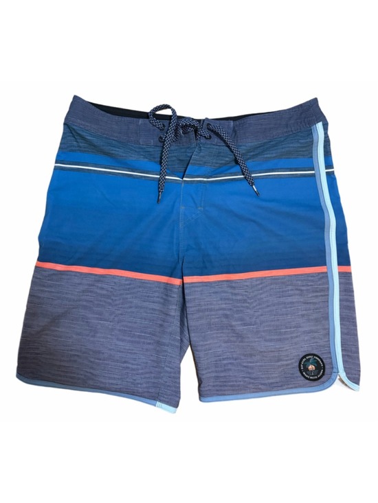 Rip Curl Other - Men's Rip Mirage Swim Board Shorts Size 32 Blue and Grey